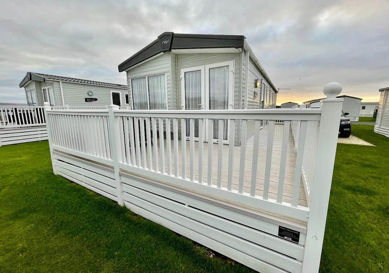Luxury 3 Bedroom Caravan Between Perranporth And Newquay, Cornwall Newquay  Ngoại thất bức ảnh