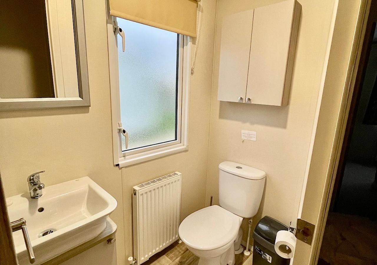 Luxury 3 Bedroom Caravan Between Perranporth And Newquay, Cornwall Newquay  Ngoại thất bức ảnh