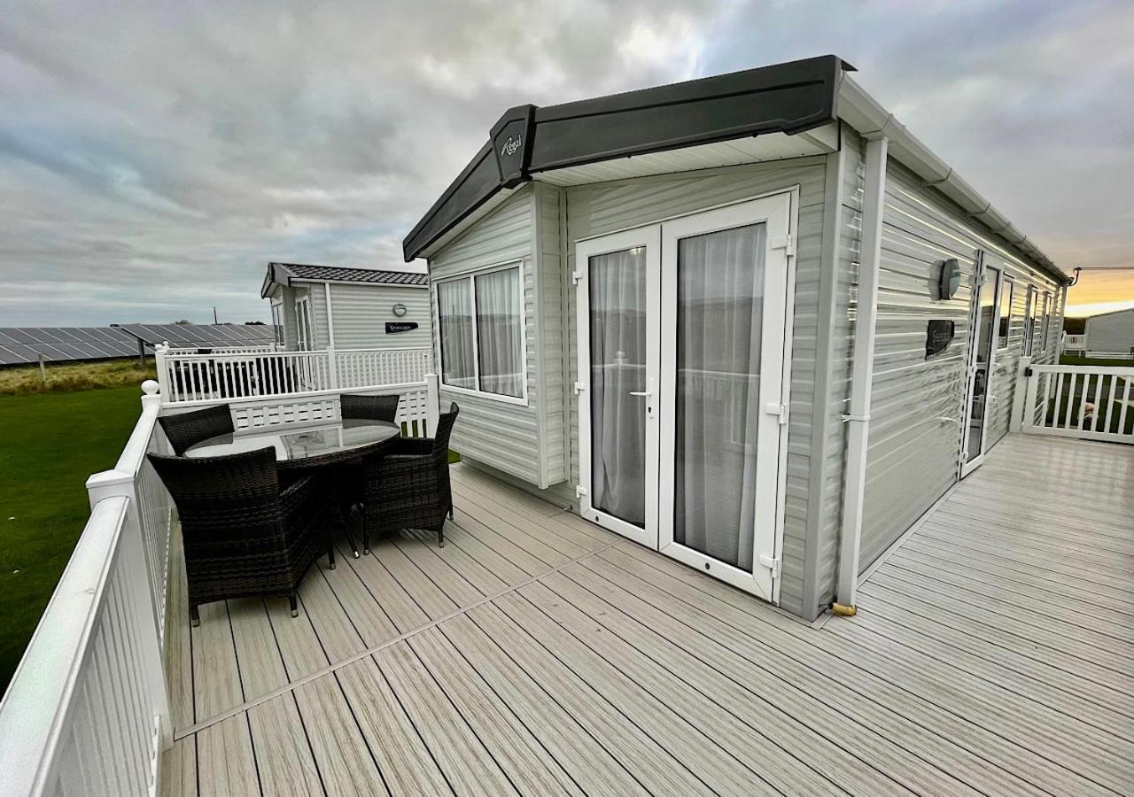 Luxury 3 Bedroom Caravan Between Perranporth And Newquay, Cornwall Newquay  Ngoại thất bức ảnh