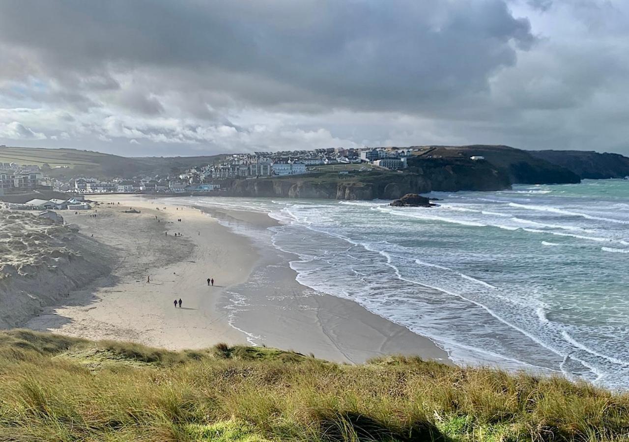 Luxury 3 Bedroom Caravan Between Perranporth And Newquay, Cornwall Newquay  Ngoại thất bức ảnh