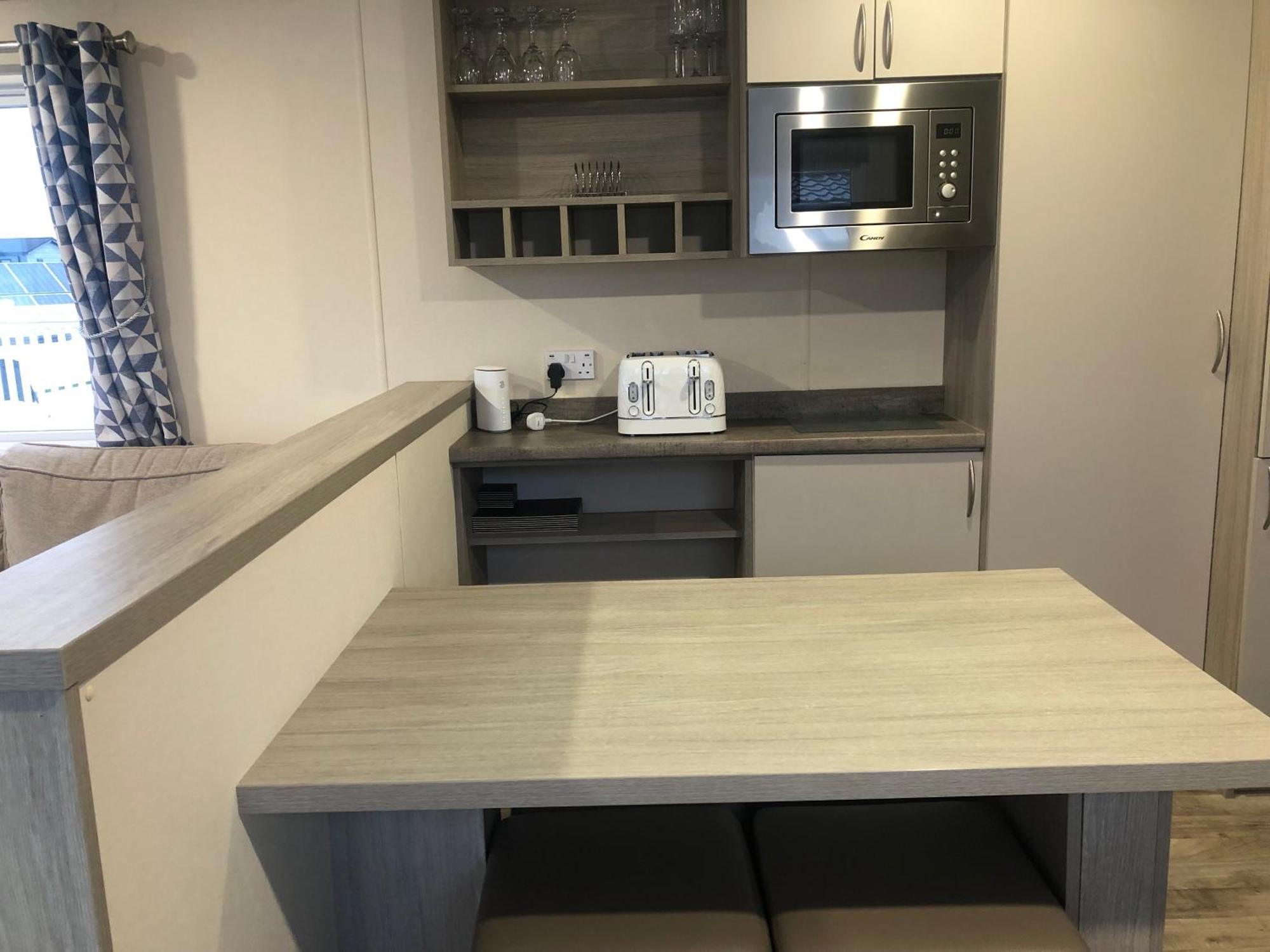Luxury 3 Bedroom Caravan Between Perranporth And Newquay, Cornwall Newquay  Ngoại thất bức ảnh