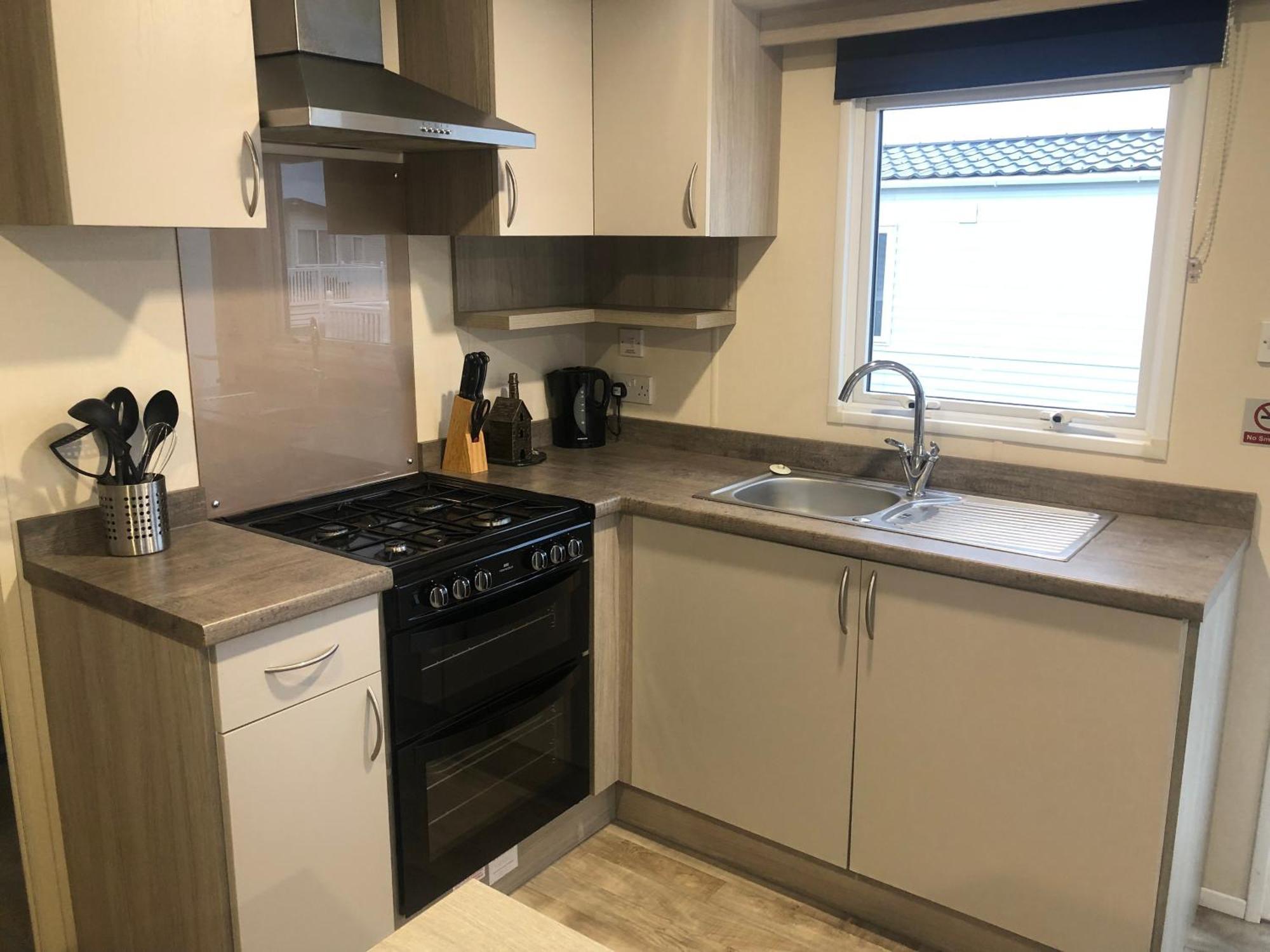 Luxury 3 Bedroom Caravan Between Perranporth And Newquay, Cornwall Newquay  Ngoại thất bức ảnh
