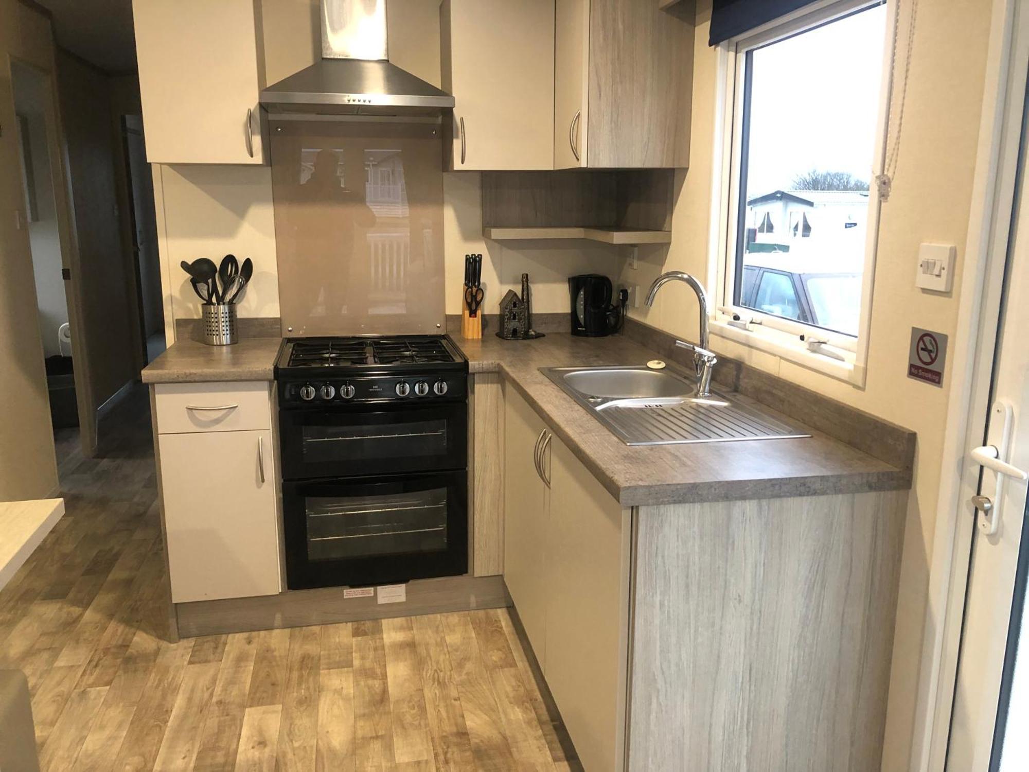 Luxury 3 Bedroom Caravan Between Perranporth And Newquay, Cornwall Newquay  Ngoại thất bức ảnh